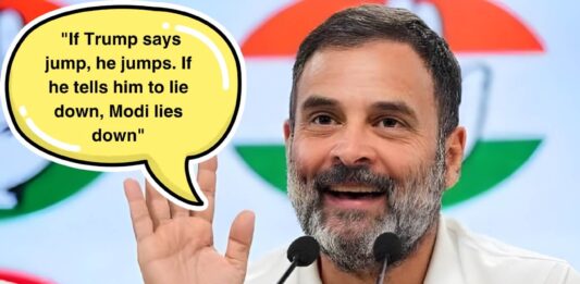 Rahul Gandhi