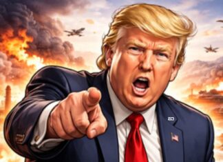 Is Trump Using The Madman Theory In The US-Israel War With Iran? Trump