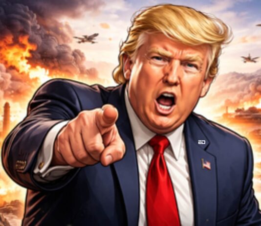 Is Trump Using The Madman Theory In The US-Israel War With Iran? Trump