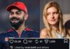 Strange Psychology Of The Virat Kohli ‘Double Tap’ Virat Kohli
