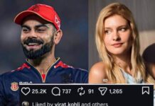 Strange Psychology Of The Virat Kohli ‘Double Tap’ Virat Kohli