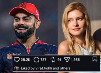 Strange Psychology Of The Virat Kohli ‘Double Tap’ Virat Kohli