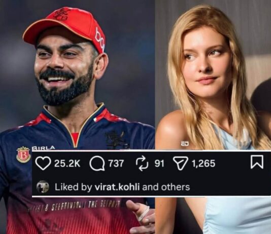 Virat Kohli