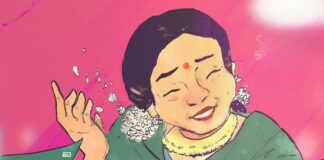 asha bhosle