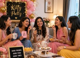 History Of Kitty Parties Will Make You Feel Bad For Judging Them kitty parties