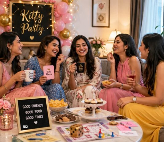 History Of Kitty Parties Will Make You Feel Bad For Judging Them kitty parties