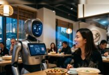 Will You Get Your Tongue Scanned To Get Better Food At Restaurants? restaurant