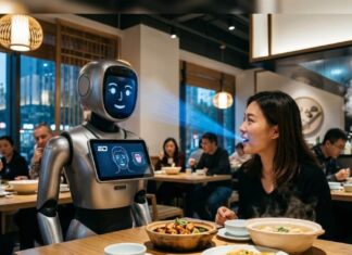 Will You Get Your Tongue Scanned To Get Better Food At Restaurants? restaurant