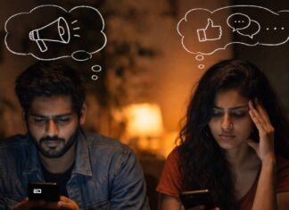 Is There A Psychology Behind People Who Avoid Posting On Social Media? social media