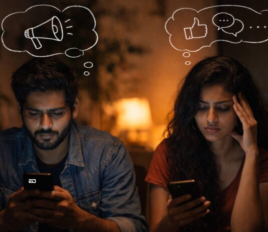 Is There A Psychology Behind People Who Avoid Posting On Social Media? social media