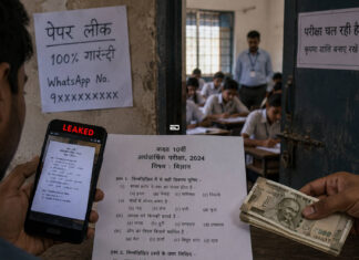 How Do Paper Leaks Happen In India? Paper Leak