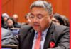 Top Quotes By Sibi George Shutting Down Norway Journalist’s Minority Rights Question Sibi George