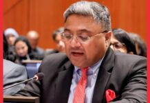Top Quotes By Sibi George Shutting Down Norway Journalist’s Minority Rights Question Sibi George