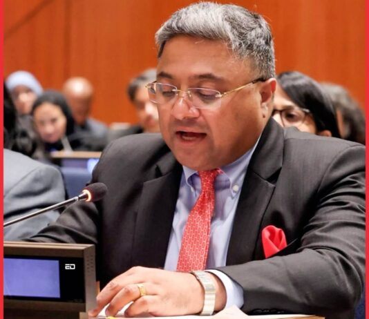 Top Quotes By Sibi George Shutting Down Norway Journalist’s Minority Rights Question Sibi George