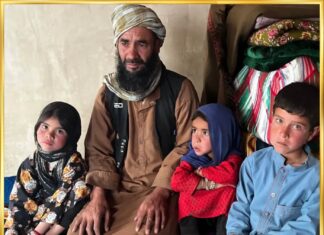 Fathers Are Being Forced To Sell Their Little Daughters For Food In Afghanistan Afghanistan