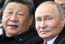 Did China’s Xi Jinping Give Putin A Grander Welcome Than Trump? Putin