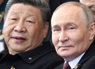 Did China’s Xi Jinping Give Putin A Grander Welcome Than Trump? Putin