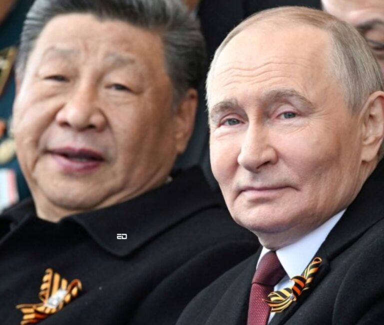 Did China’s Xi Jinping Give Putin A Grander Welcome Than Trump?