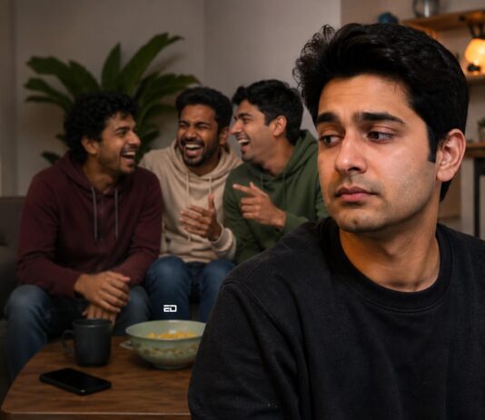 Breakfast Babble: Why I’m Never The Funny Friend In The Group Funny