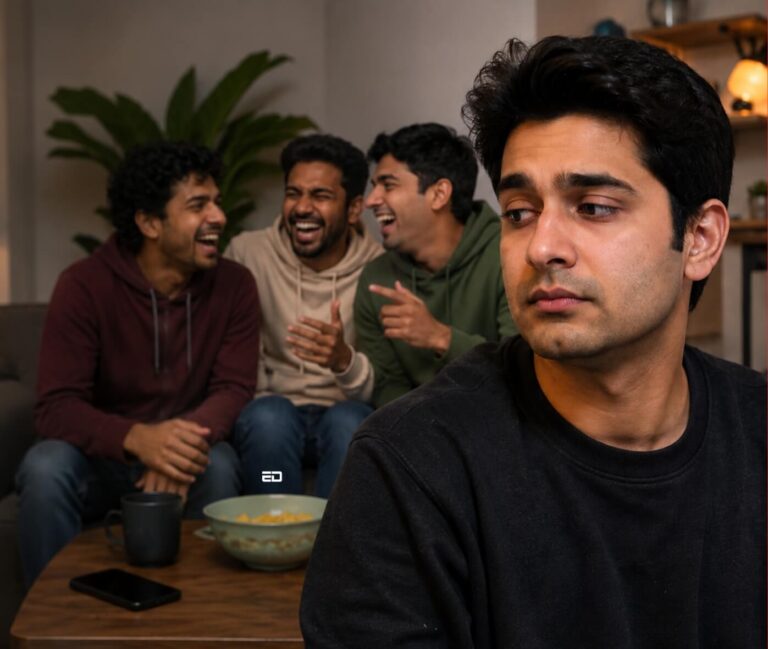 Breakfast Babble: Why I’m Never The Funny Friend In The Group