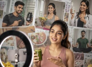 Can We Really Trust Health Influencers Online? Health Influencer