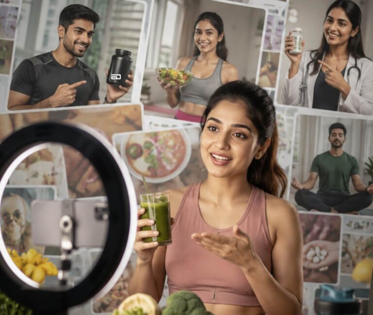 Can We Really Trust Health Influencers Online?