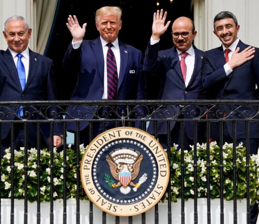 Explained: What Are The Abraham Accords And Why Does Trump Like Them Abraham Accords