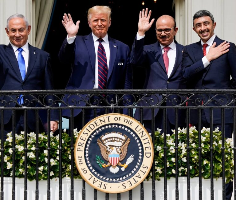 Explained: What Are The Abraham Accords And Why Does Trump Like Them
