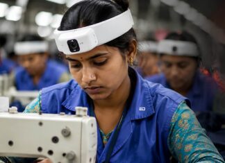 Indian Factory Workers Are Recording Their Work For Free To Train Capitalistic AI Models AI