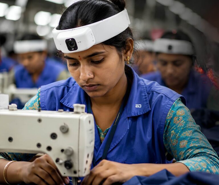 Indian Factory Workers Are Recording Their Work For Free To Train Capitalistic AI Models
