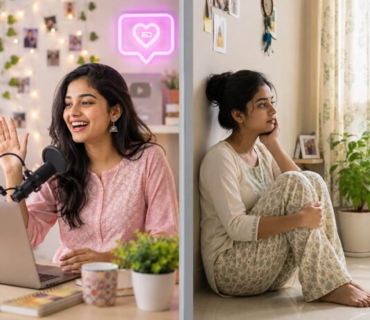 Breakfast Babble: Why My Online And Offline Personalities Are Poles Apart Personalities