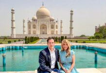Iran Mocks Marco Rubio’s Taj Mahal Picture For Monument’s Iranian Connection Marco Rubio