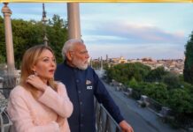 Did Modi Dress Better To Meet Italian Friend PM Meloni? Modi