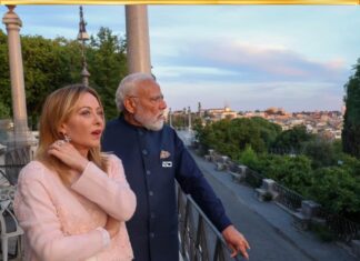 Did Modi Dress Better To Meet Italian Friend PM Meloni? Modi