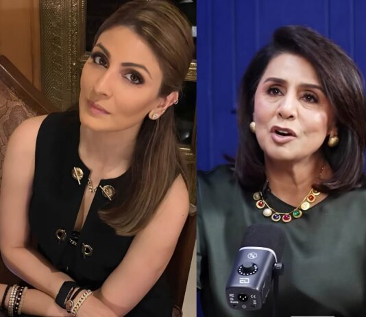 Neetu Kapoor: You Just Spoke Like A True Entitled, Privileged Snob Neetu Kapoor