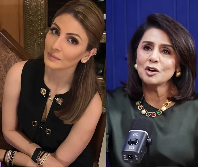 Neetu Kapoor: You Just Spoke Like A True Entitled, Privileged Snob