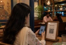Are Restaurant Menu QR Codes Safe To Scan? QR Code