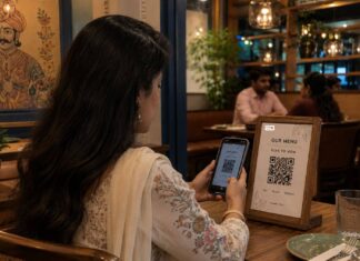 Are Restaurant Menu QR Codes Safe To Scan? QR Code
