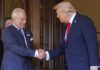 President Xi And King Charles Beat Trump At His Handshake Game Trump