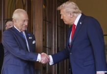 President Xi And King Charles Beat Trump At His Handshake Game Trump