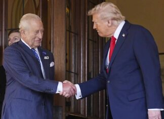 President Xi And King Charles Beat Trump At His Handshake Game Trump