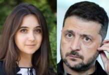 Ex-Press Secretary Blames Zelenskyy For Wanting War To Continue Zelenskyy