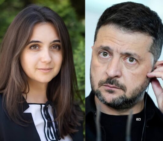 Ex-Press Secretary Blames Zelenskyy For Wanting War To Continue Zelenskyy