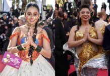 Why Are Fancy Dressed Indians Making A Mockery Of Cannes ‘Film’ Festival? cannes