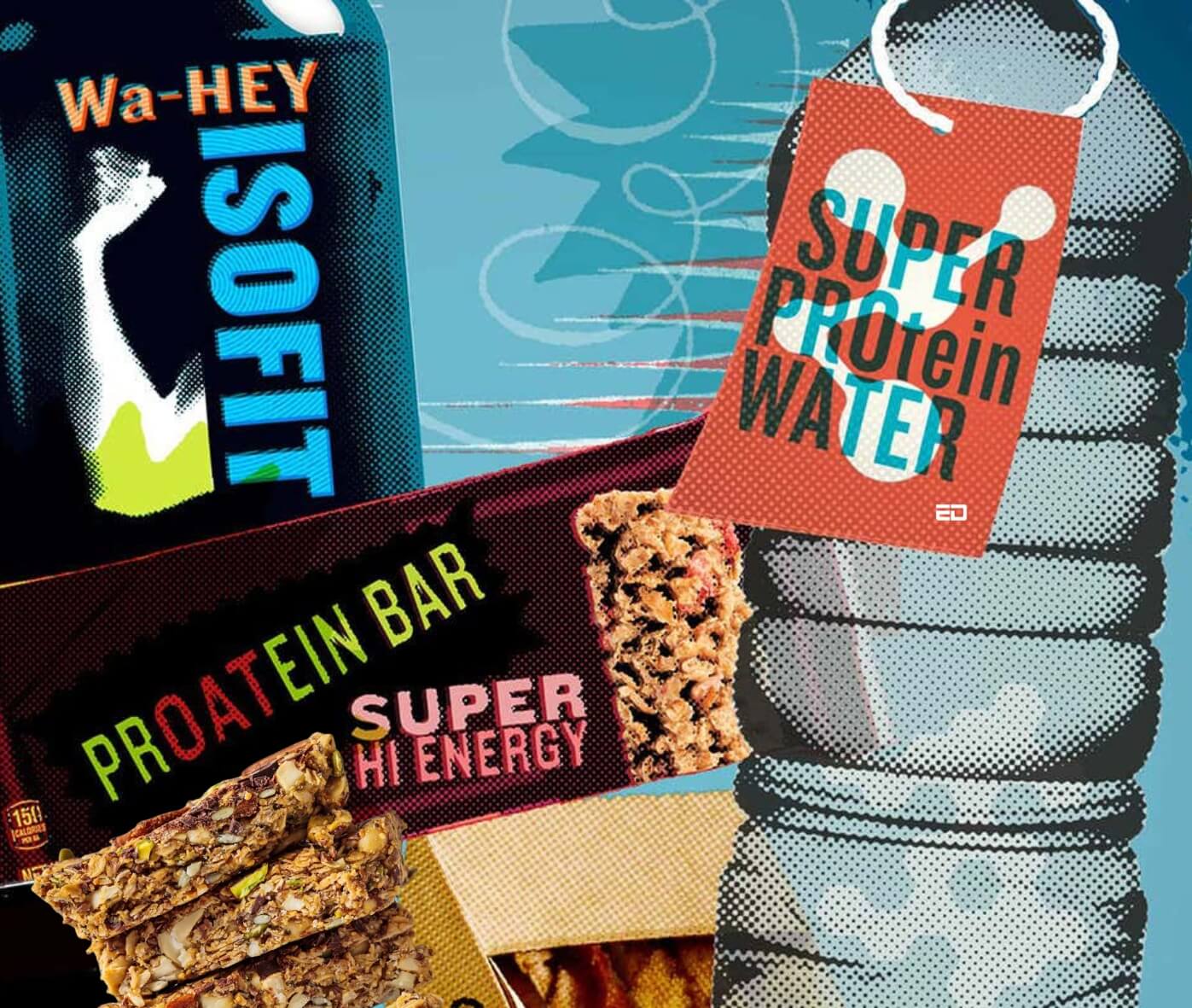 Which Protein Products Are Real And Which Are A Scam: Let's Check