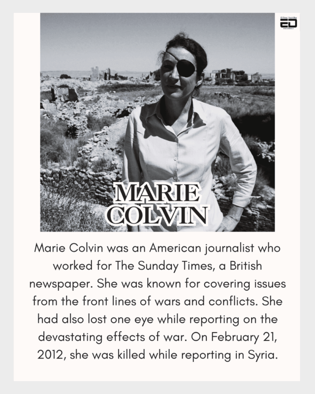 Journalists
