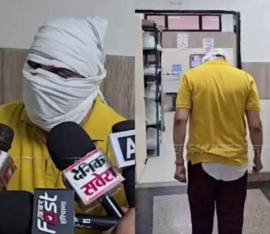Male Cancer Patient Gets Raped By Police But It’s Not Counted As Rape Cancer Patient
