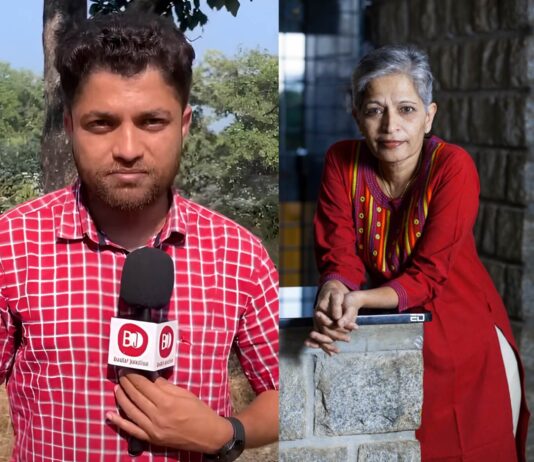 Journalists