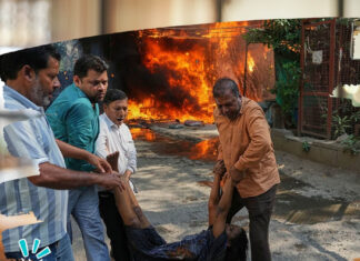 Watch: Delhi’s Most Deadly Fire Tragedies Fire