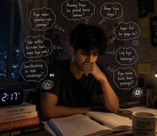 Breakfast Babble: Here’s Why I Think I’m Unbeatable At Overthinking Overthinking